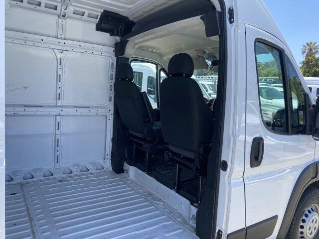 2024 RAM ProMaster
