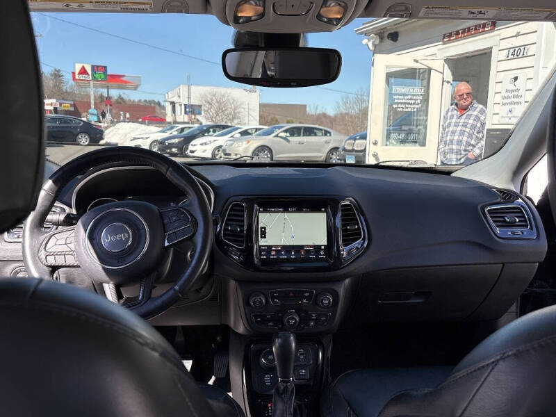 2018 Jeep Compass Limited