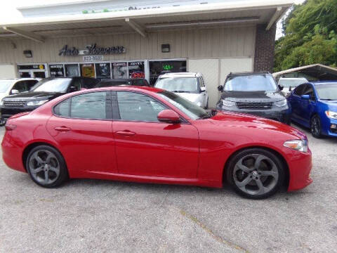 2017 Alfa Romeo Giulia