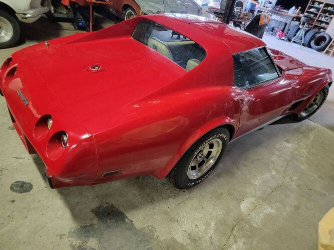 1976 Chevrolet Corvette