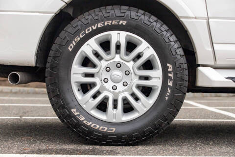 2012 Ford Expedition EL Limited