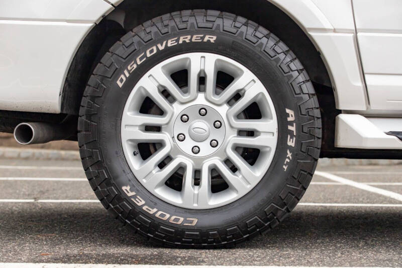 2012 Ford Expedition EL Limited