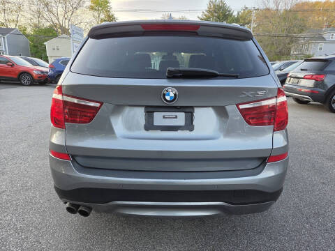 2017 BMW X3 xDrive28i