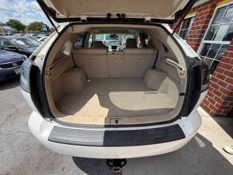 2007 Lexus RX 400h
