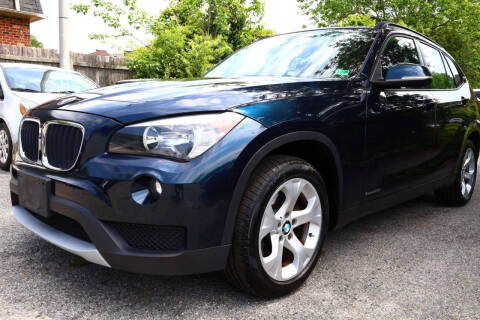 2013 BMW X1 sDrive28i