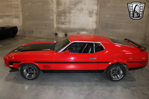 1971 Ford Mustang