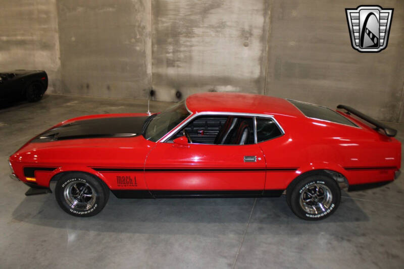 1971 Ford Mustang