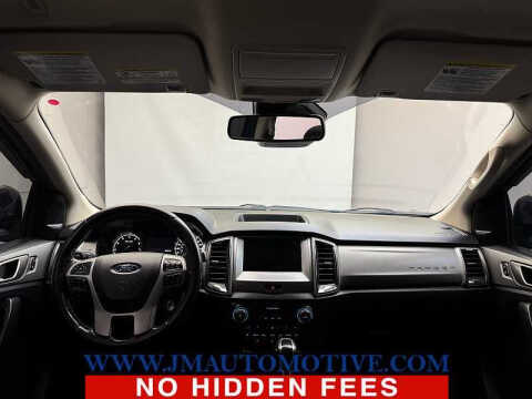 2019 Ford Ranger XLT