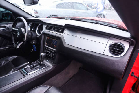 2013 Ford Mustang GT Premium