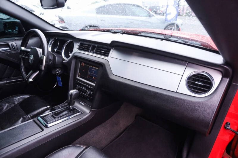 2013 Ford Mustang GT Premium