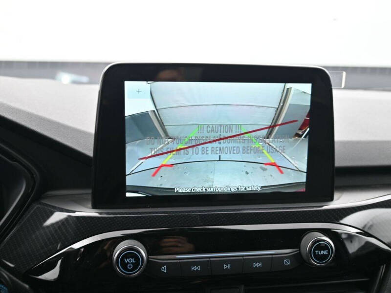 2026 Ford Escape ST-Line