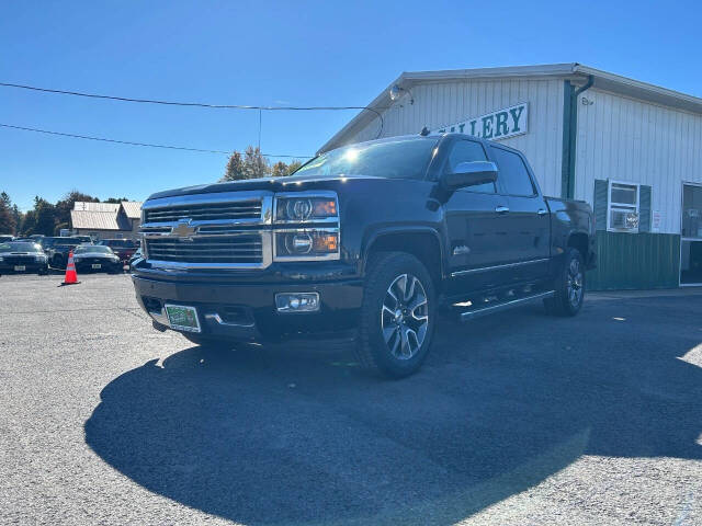 2014 Chevrolet Silverado 1500 for sale at Upstate Auto Gallery in Westmoreland, NY