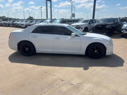 2016 Chrysler 300 Limited
