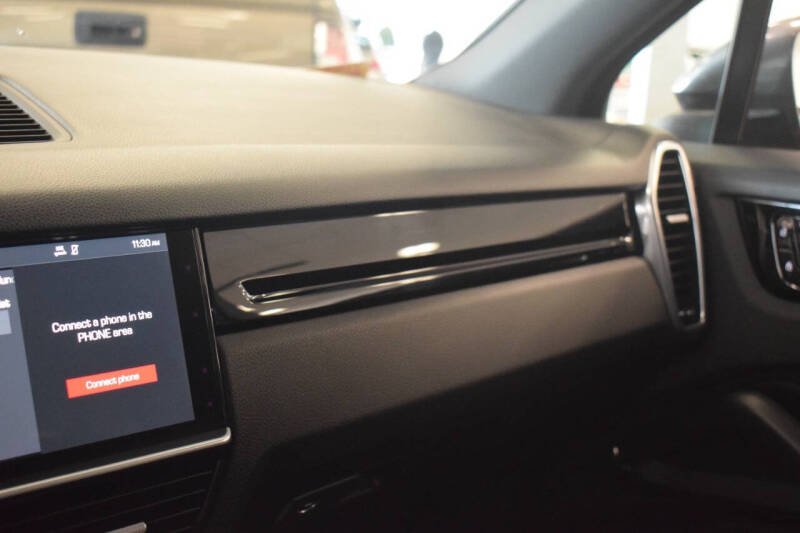 2019 Porsche Cayenne