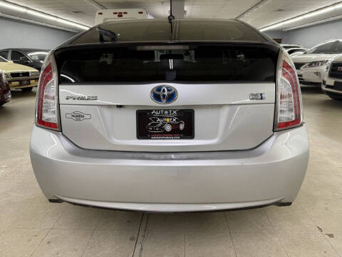 2013 Toyota Prius One