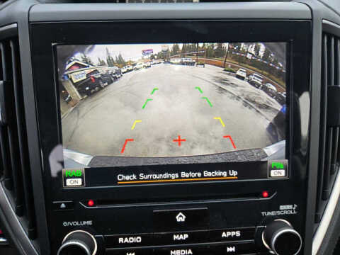 2020 Subaru Crosstrek Limited