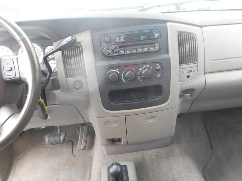 2004 Dodge Ram 2500 ST