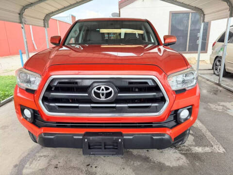 2016 Toyota Tacoma for sale at AR1 Auto Group in San Antonio TX