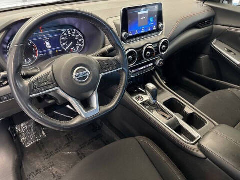 2021 Nissan Sentra SR