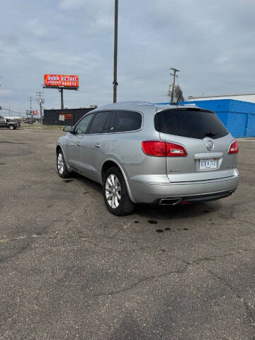 2016 Buick Enclave Premium