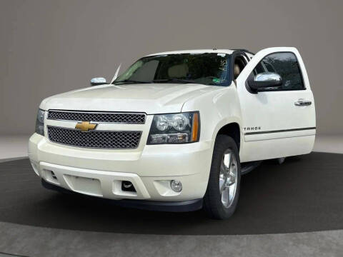 2012 Chevrolet Tahoe LTZ