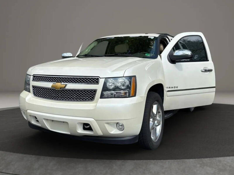 2012 Chevrolet Tahoe LTZ