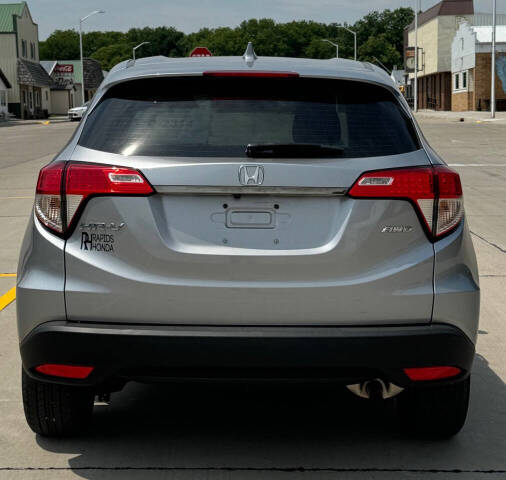 2021 Honda HR-V for sale at Corbin Cars in Hurley, SD