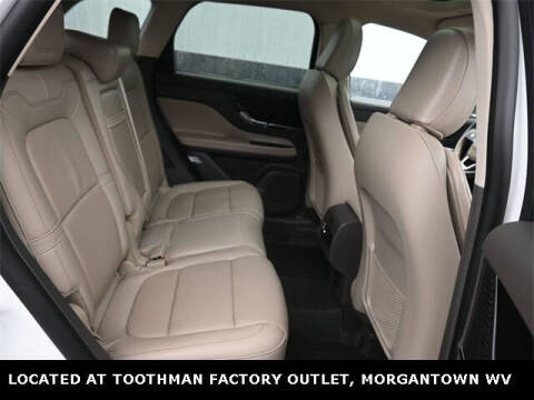 2022 Lincoln Corsair Standard