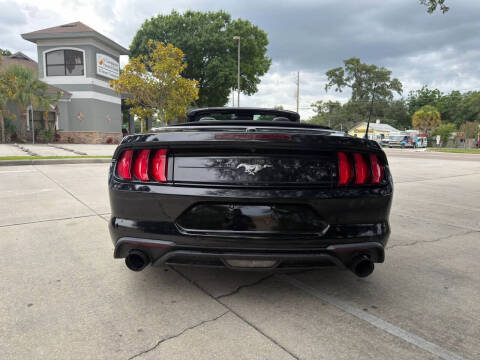 2021 Ford Mustang