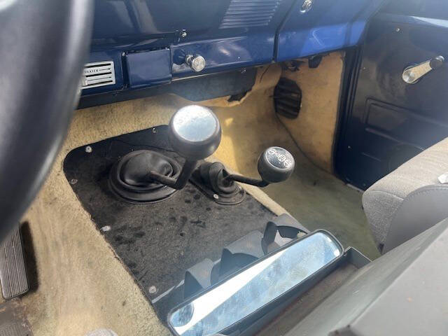 1972 International Scout