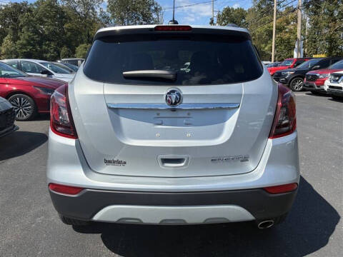 2022 Buick Encore Preferred