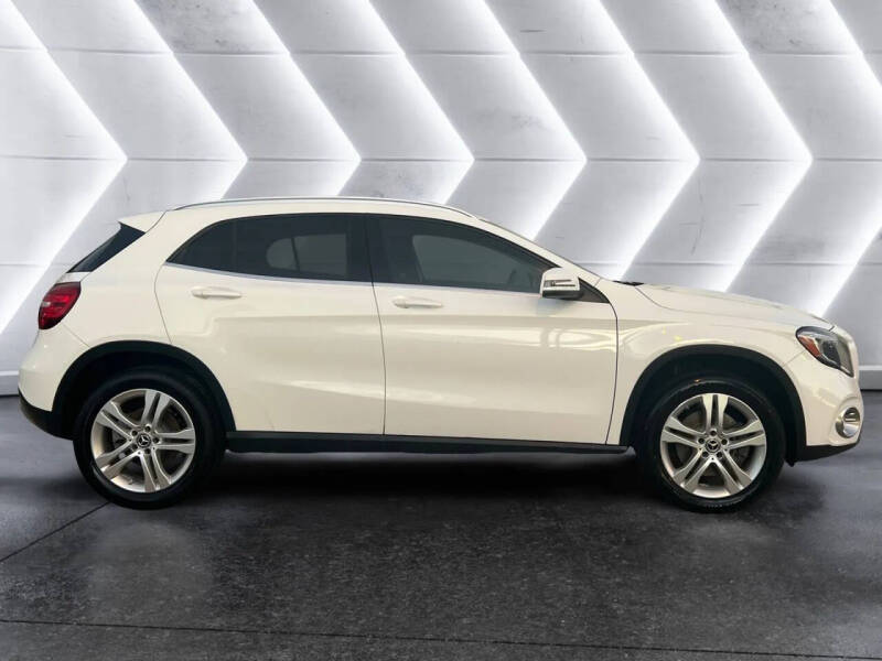 2020 Mercedes-Benz GLA GLA 250