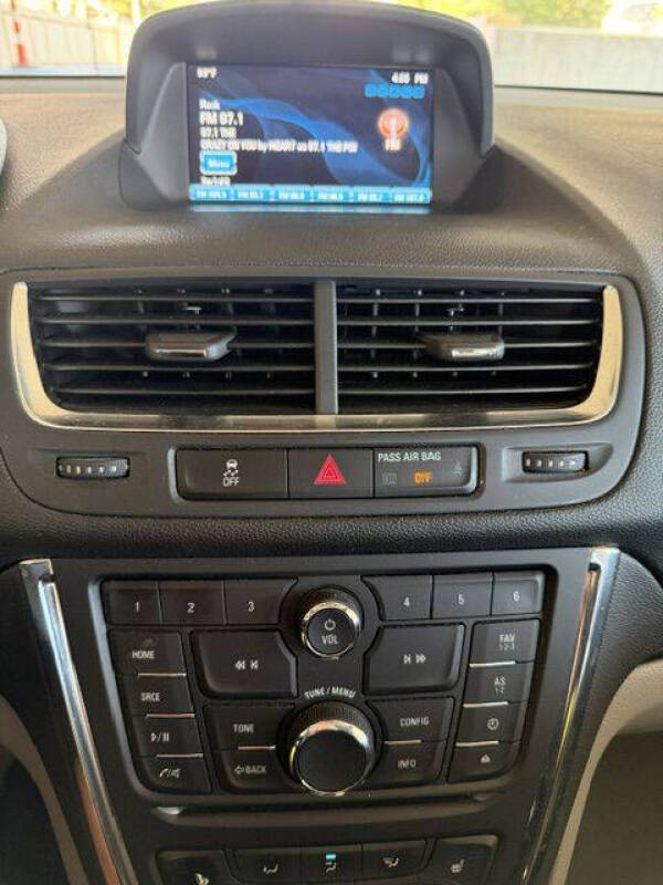 2013 Buick Encore Leather