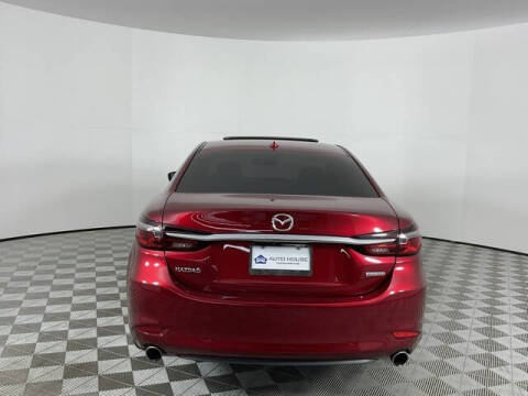 2019 Mazda MAZDA6 Grand Touring