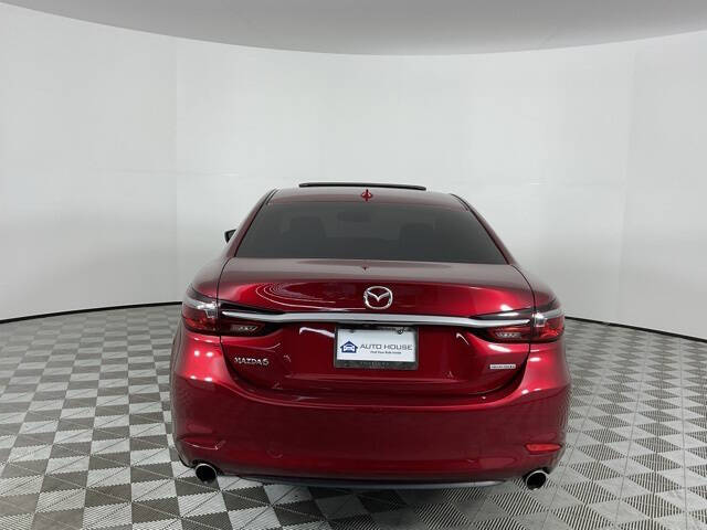 2019 Mazda MAZDA6 Grand Touring