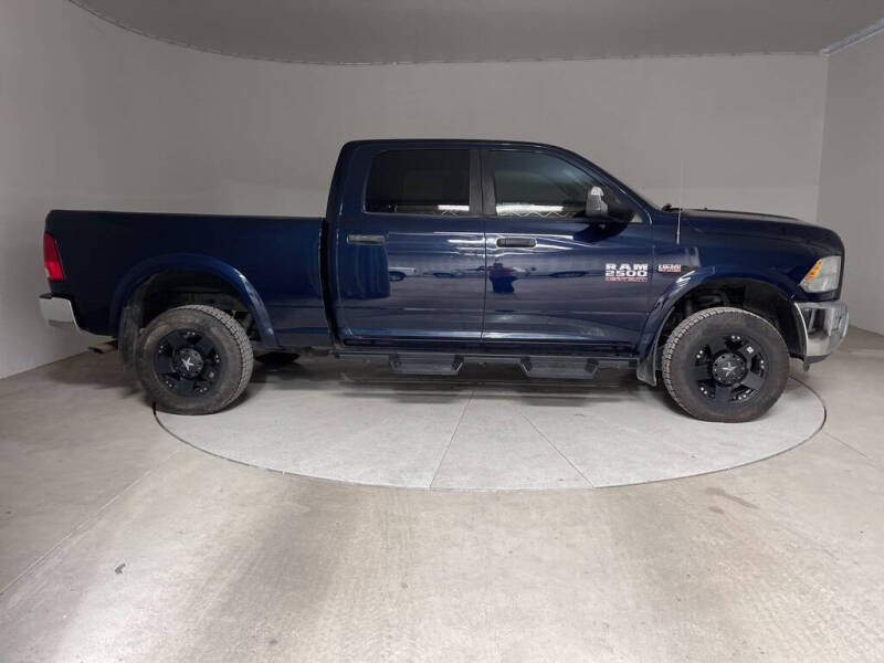 2015 RAM 2500 Outdoorsman