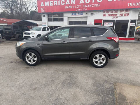 2015 Ford Escape SE