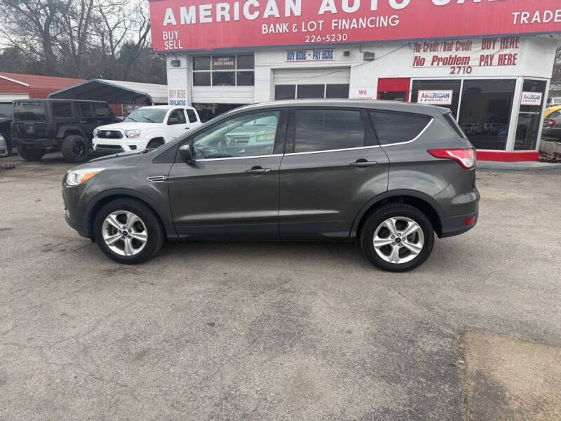 2015 Ford Escape Base's photo