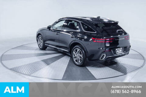 2023 Genesis GV70 2.5T Standard