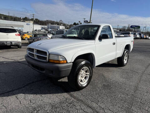 2004 Dodge Dakota
