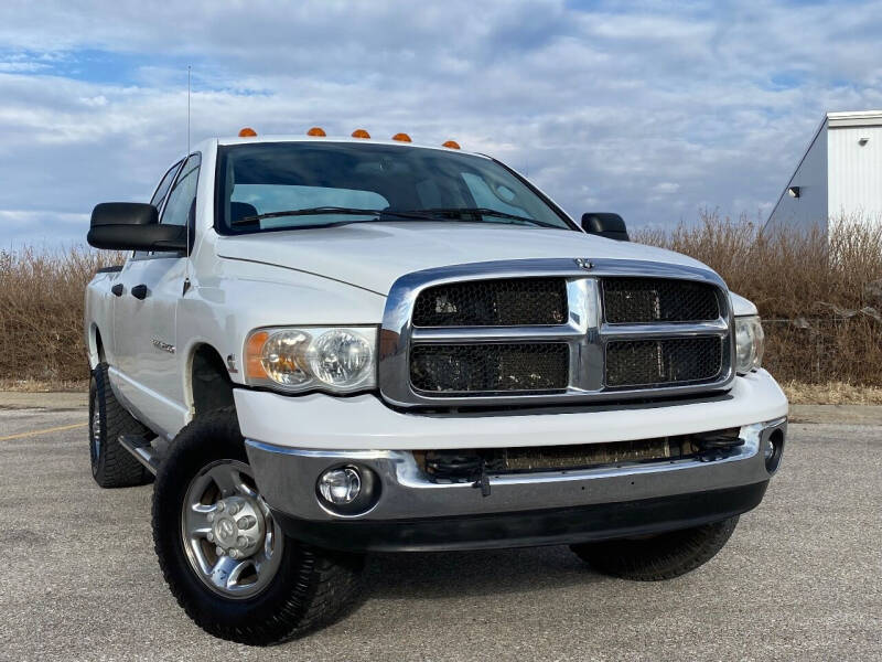 2004 Dodge Ram 2500 for sale at MILANA MOTORS in Omaha NE