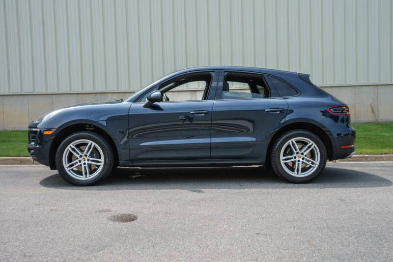 2018 Porsche Macan