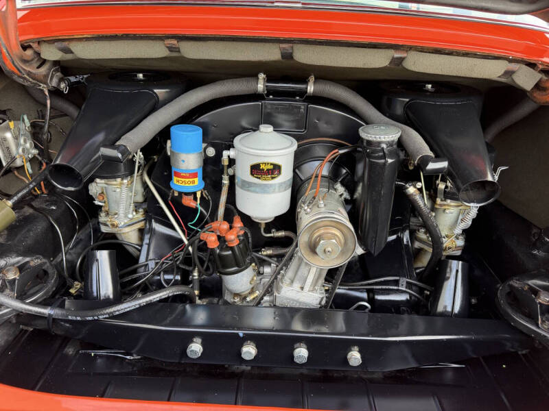 1967 Porsche 912