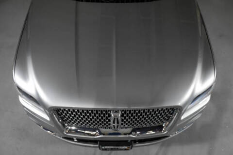 2020 Lincoln Navigator L Reserve