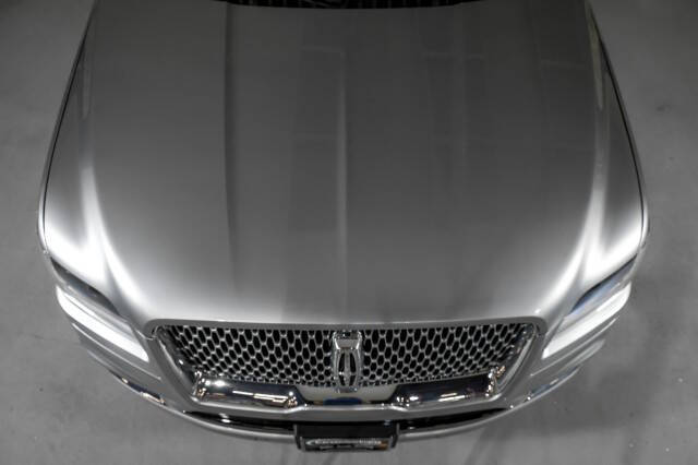 2020 Lincoln Navigator L Reserve