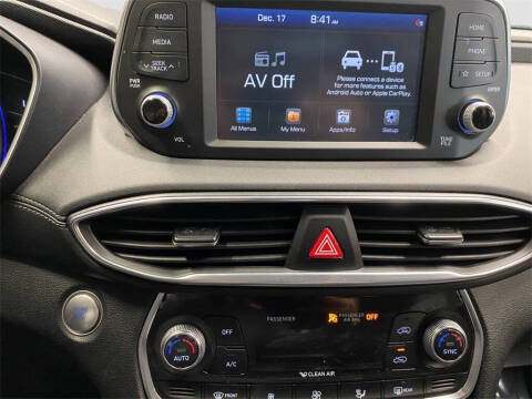 2020 Hyundai Santa Fe SEL 2.0T