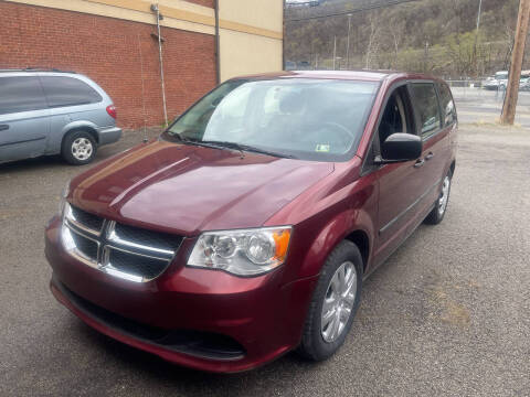 2016 Dodge Grand Caravan for sale at 57th Street Motors in Pittsburgh PA