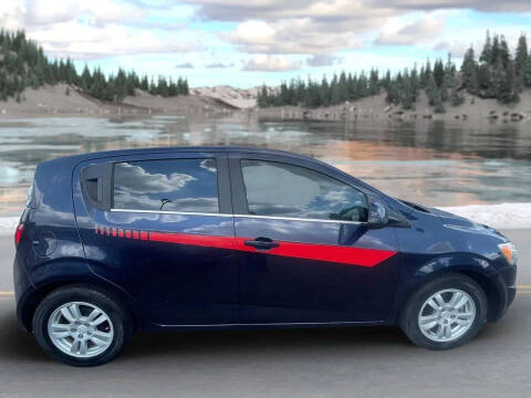 2015 Chevrolet Sonic LT Auto