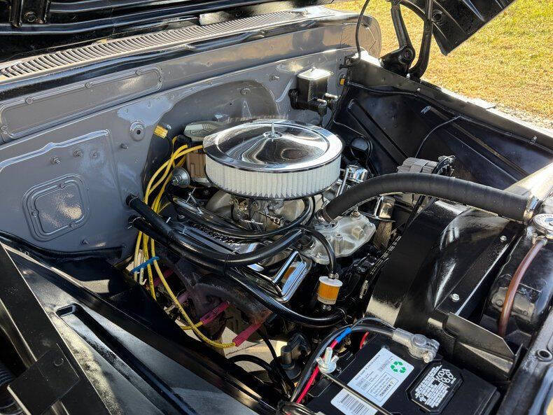 1961 Chevrolet Apache