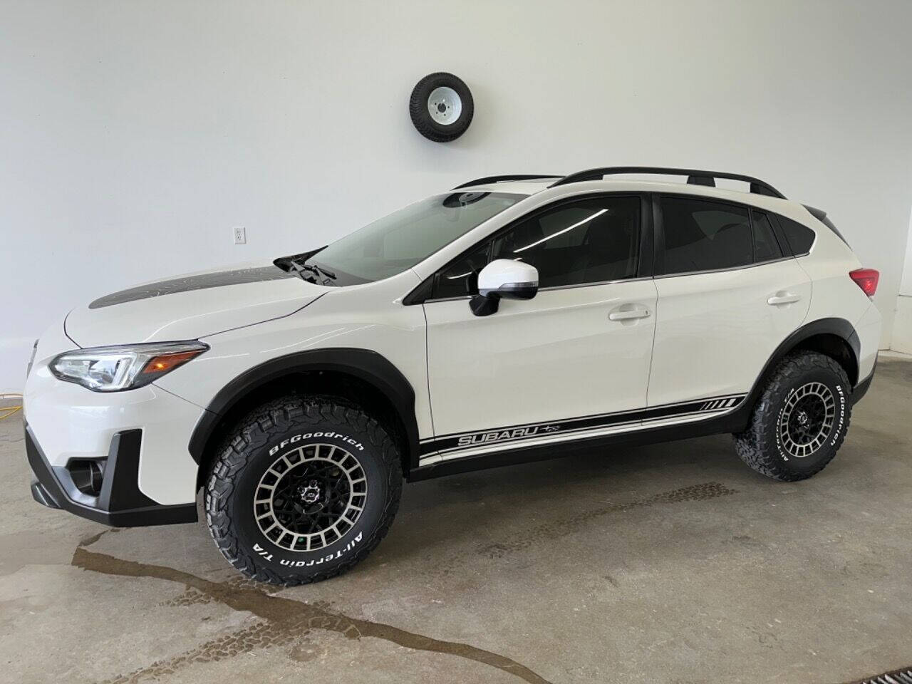 2022 Subaru Crosstrek for sale at Ascension Adventures in Helena, MT